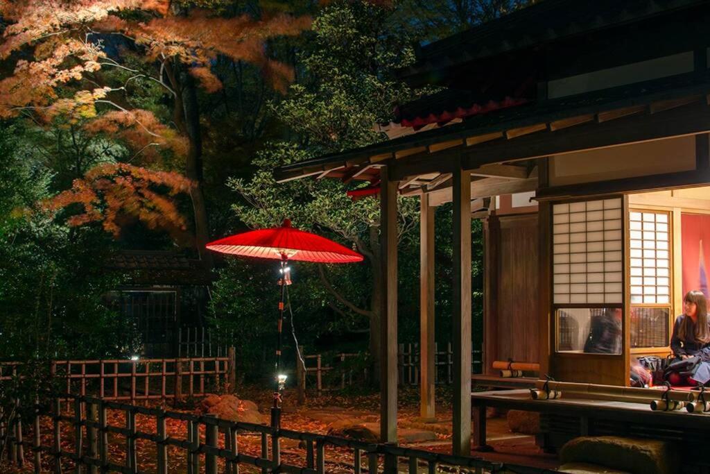 Tora Hotel Tokyo-Rikugienn 寅ホテル 六義園 A Екстериор снимка