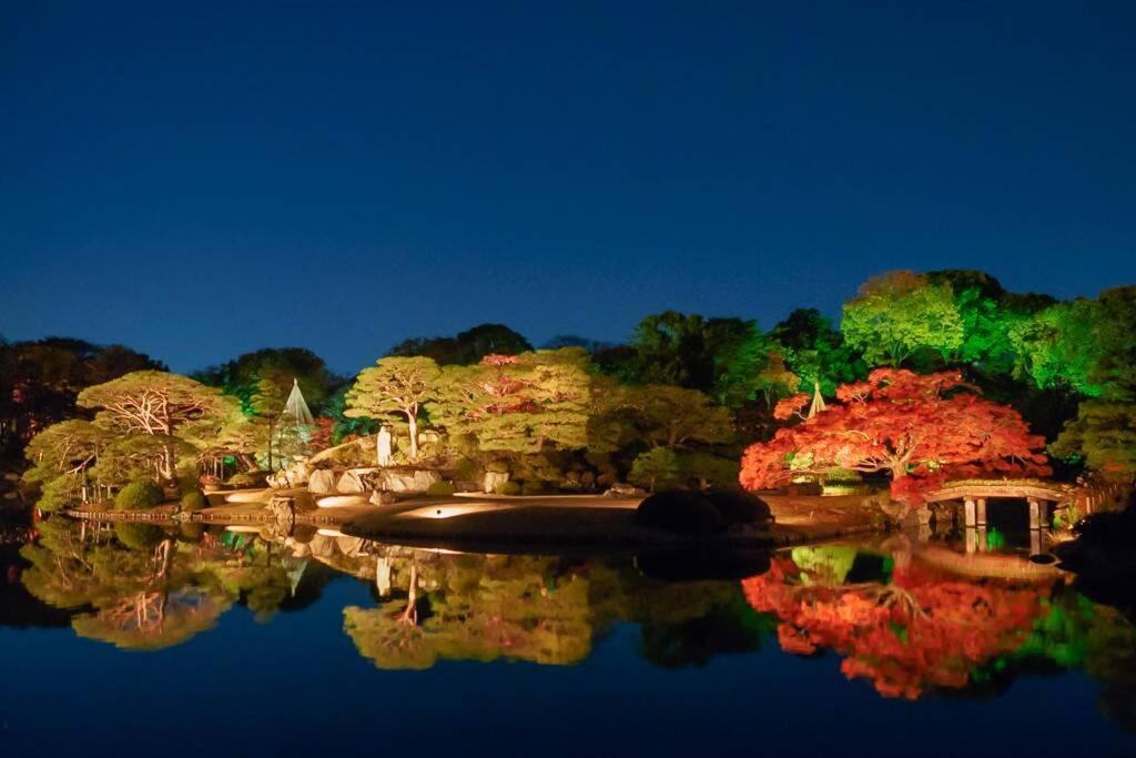 Tora Hotel Tokyo-Rikugienn 寅ホテル 六義園 A Екстериор снимка