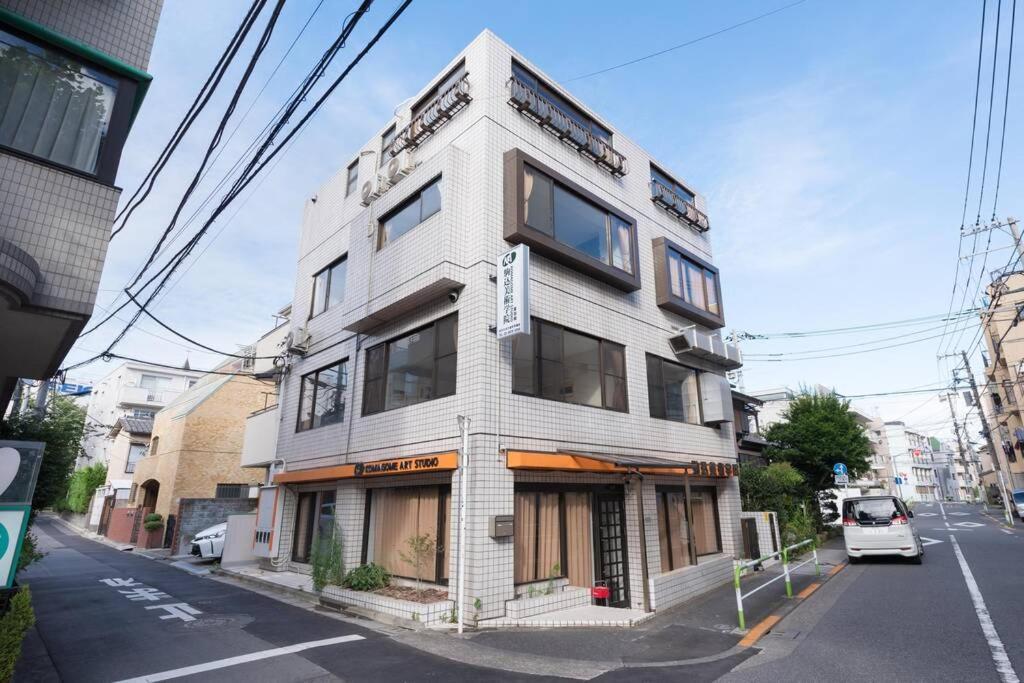 Tora Hotel Tokyo-Rikugienn 寅ホテル 六義園 A Екстериор снимка