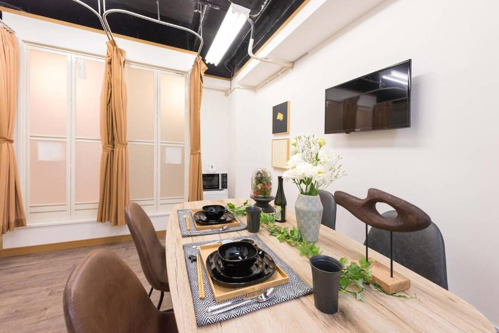 Tora Hotel Tokyo-Rikugienn 寅ホテル 六義園 A Екстериор снимка