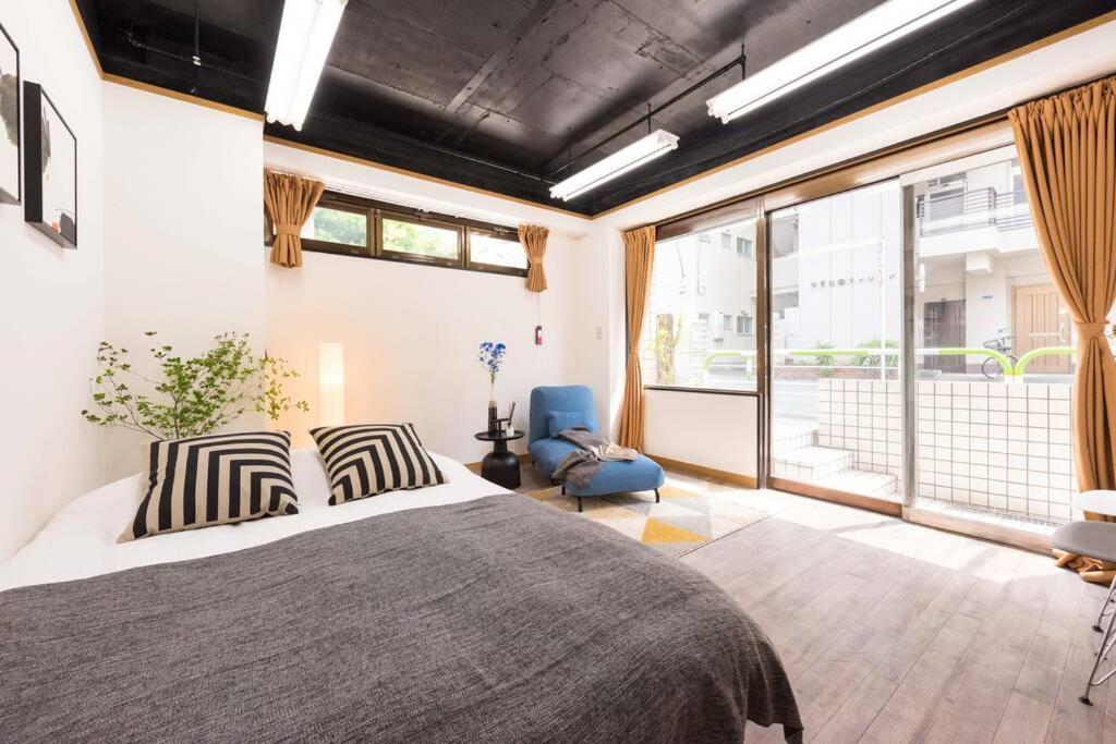 Tora Hotel Tokyo-Rikugienn 寅ホテル 六義園 A Екстериор снимка