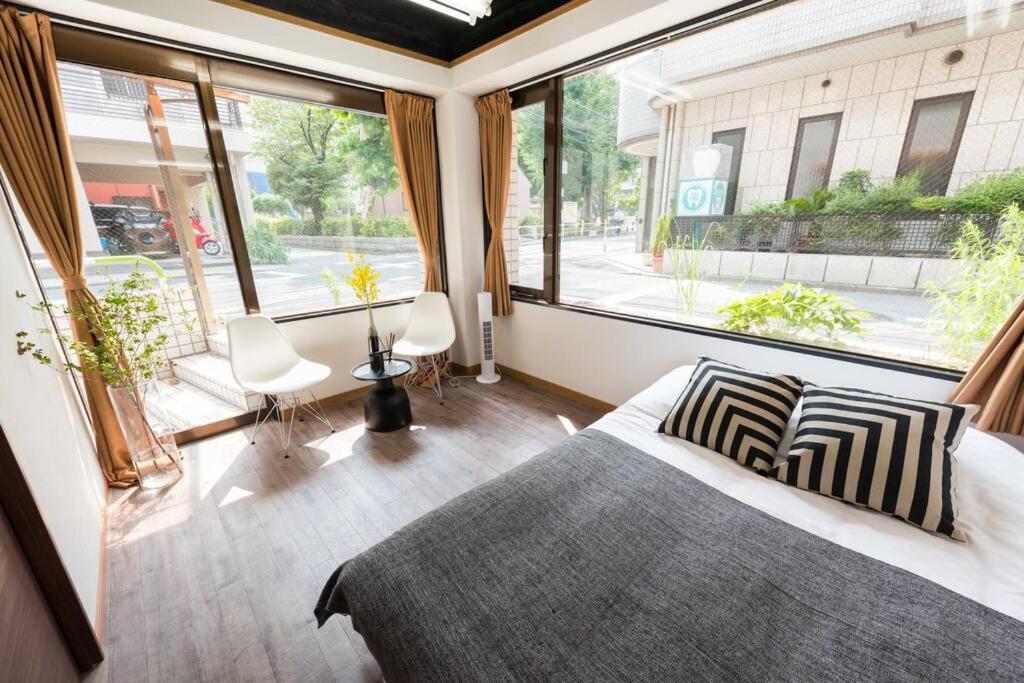 Tora Hotel Tokyo-Rikugienn 寅ホテル 六義園 A Екстериор снимка