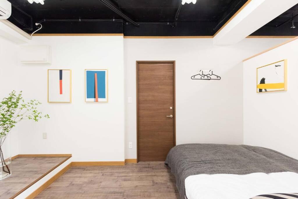 Tora Hotel Tokyo-Rikugienn 寅ホテル 六義園 A Екстериор снимка