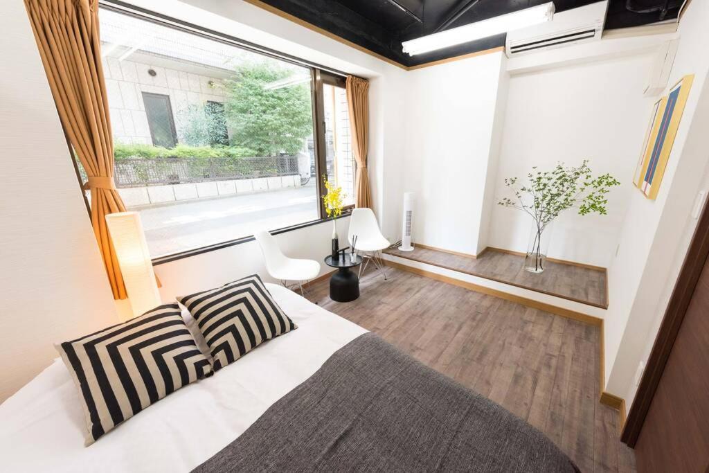 Tora Hotel Tokyo-Rikugienn 寅ホテル 六義園 A Екстериор снимка