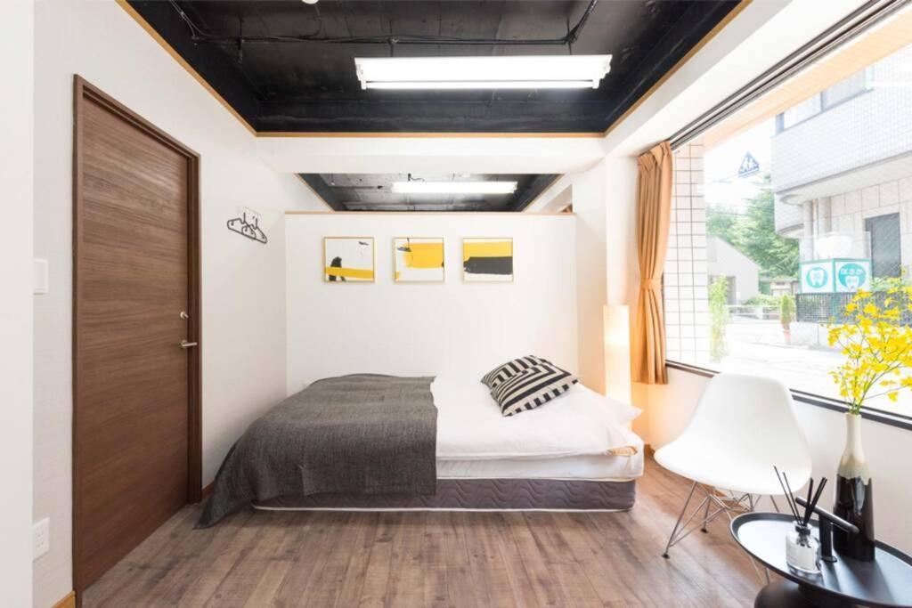 Tora Hotel Tokyo-Rikugienn 寅ホテル 六義園 A Екстериор снимка