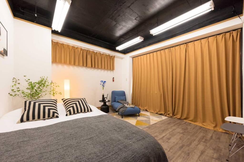 Tora Hotel Tokyo-Rikugienn 寅ホテル 六義園 A Екстериор снимка