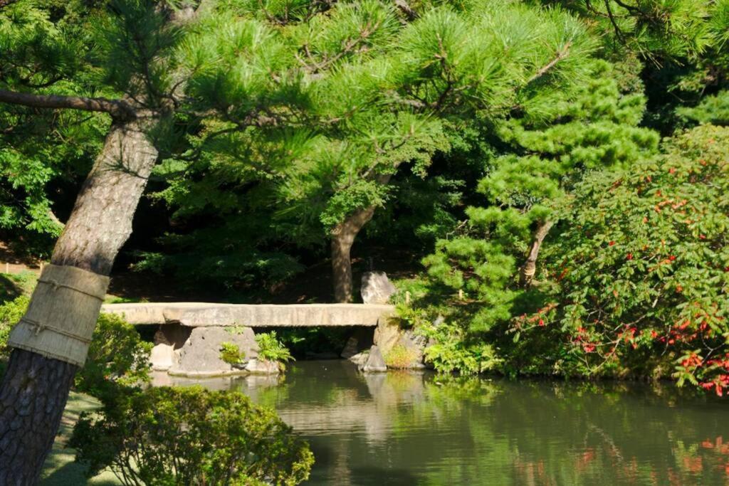 Tora Hotel Tokyo-Rikugienn 寅ホテル 六義園 A Екстериор снимка