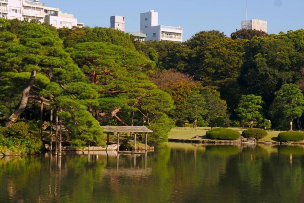 Tora Hotel Tokyo-Rikugienn 寅ホテル 六義園 A Екстериор снимка