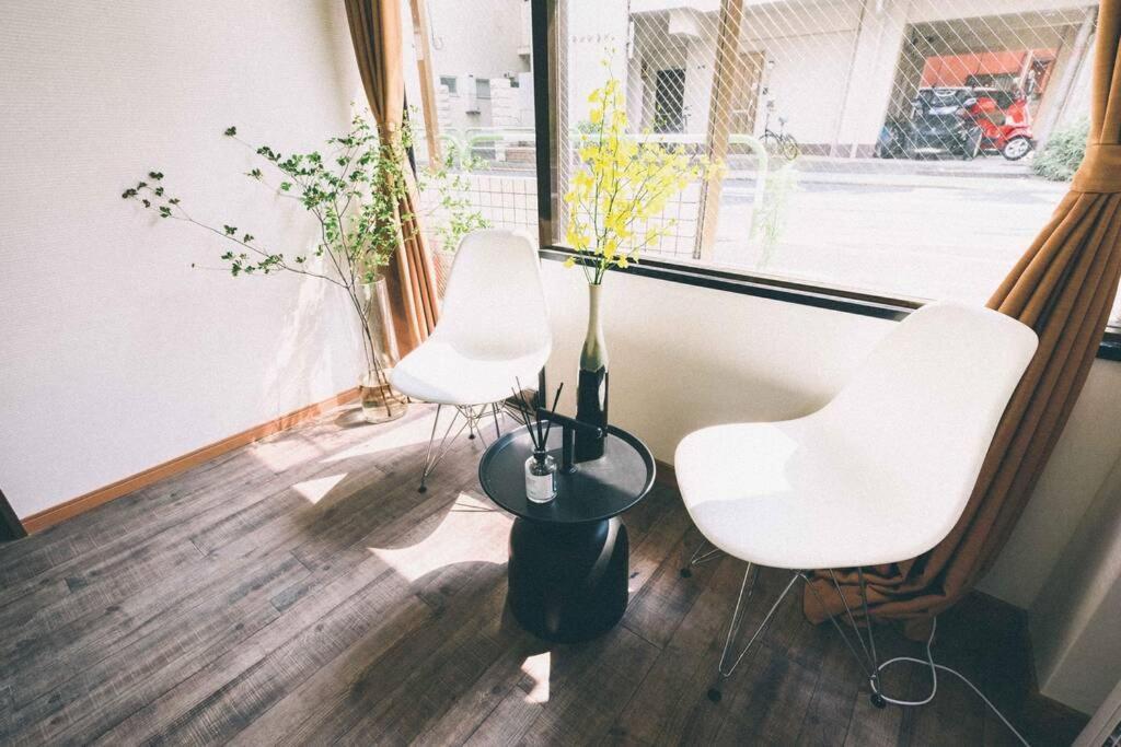 Tora Hotel Tokyo-Rikugienn 寅ホテル 六義園 A Екстериор снимка